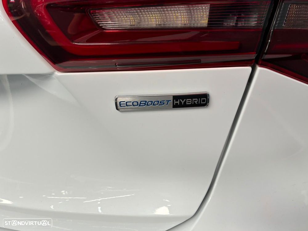 Ford Focus 1.0 EcoBoost ST-Line - 14