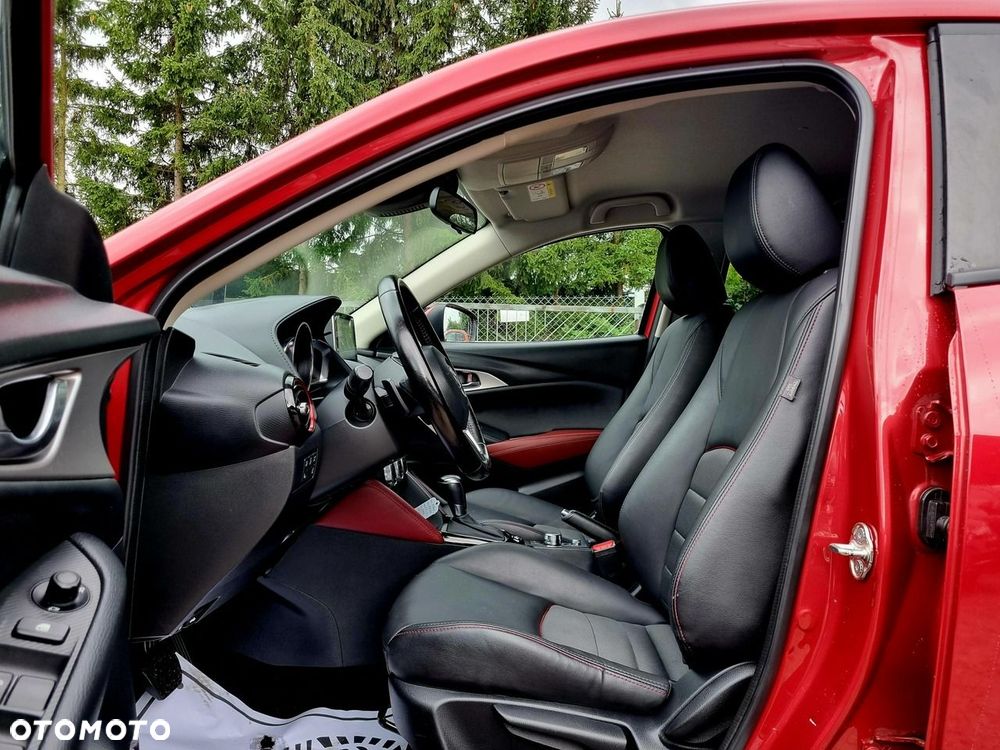 Mazda CX-3 2.0 Skypassion - 9