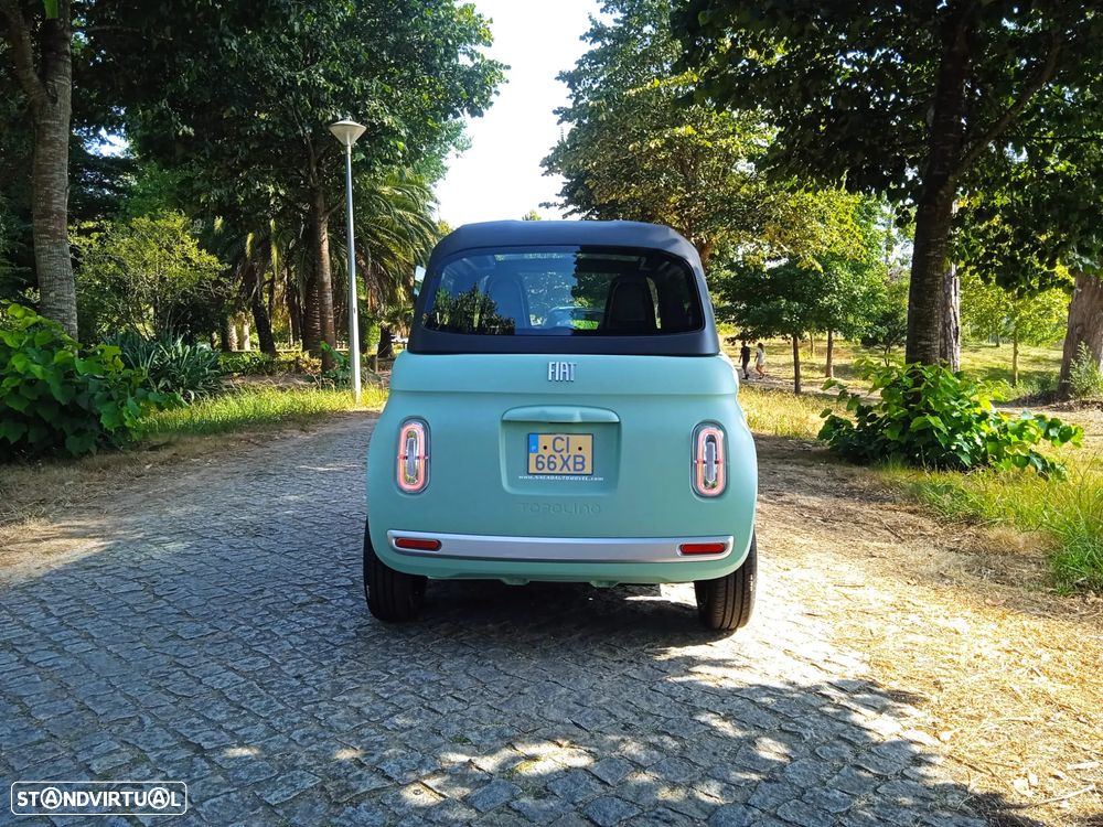Fiat Topolino - 5