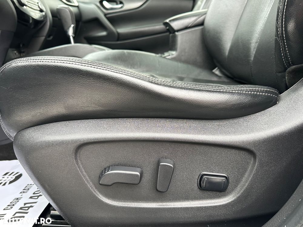 Nissan X-Trail 1.6 dCi Xtronic 360 - 11