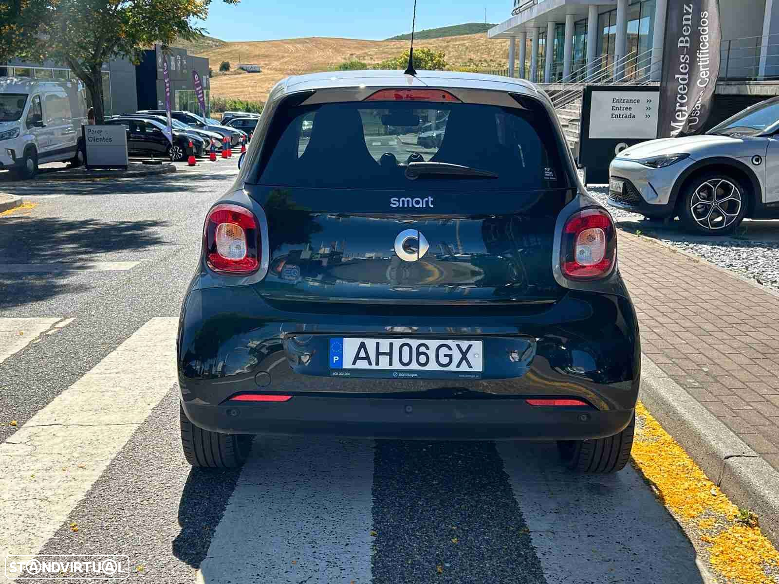 Smart ForFour EQ Pulse - 4