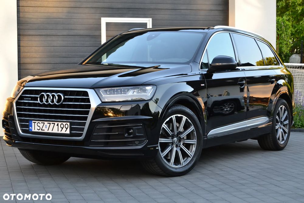 Audi Q7 3.0 TDI ultra Quattro Tiptronic - 2