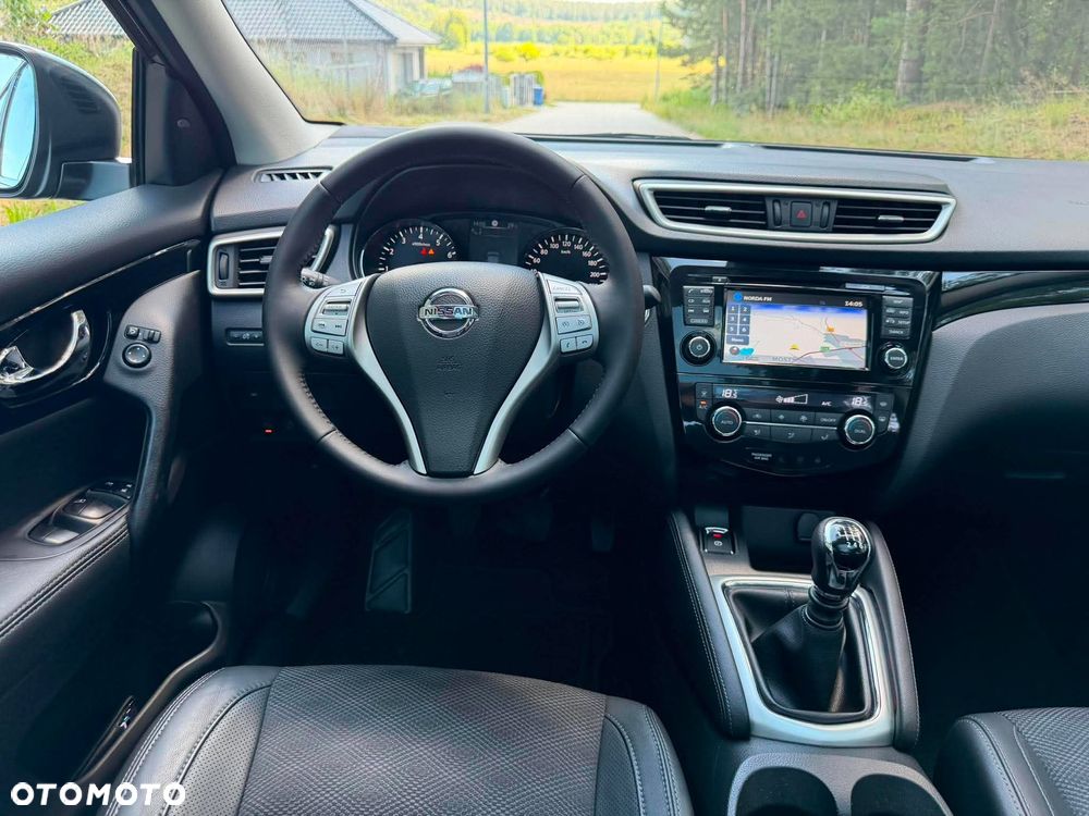 Nissan Qashqai 1.2 DIG-T Tekna - 18