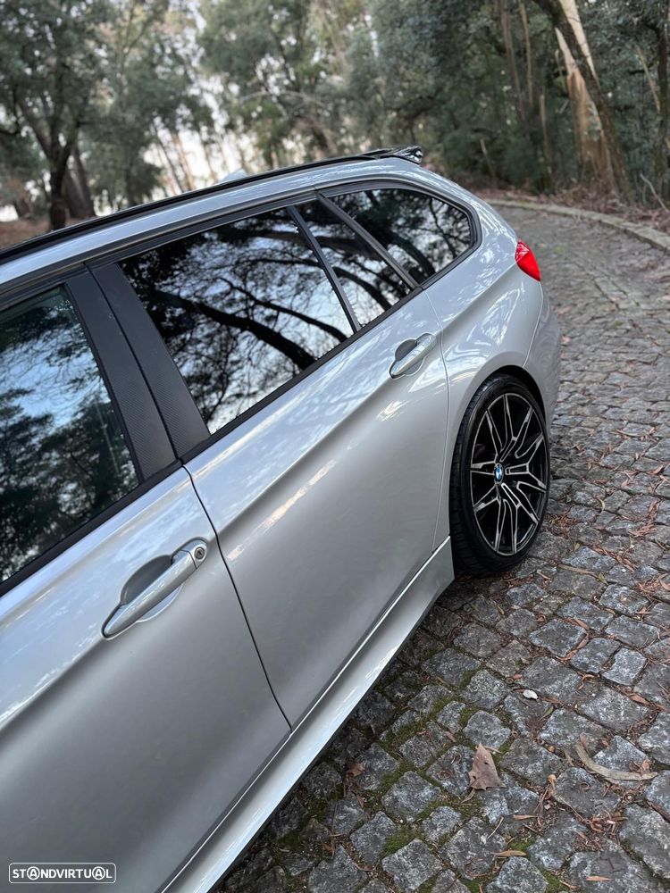 BMW 320 d xDrive Pack M - 6