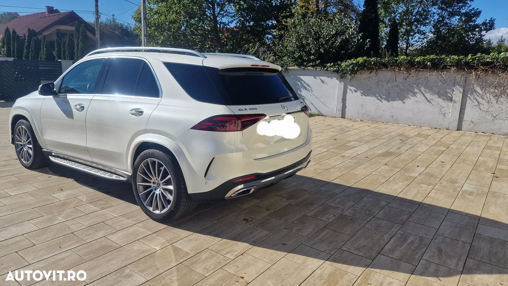 Mercedes-Benz GLE 450 MHEV 4MATIC - 3