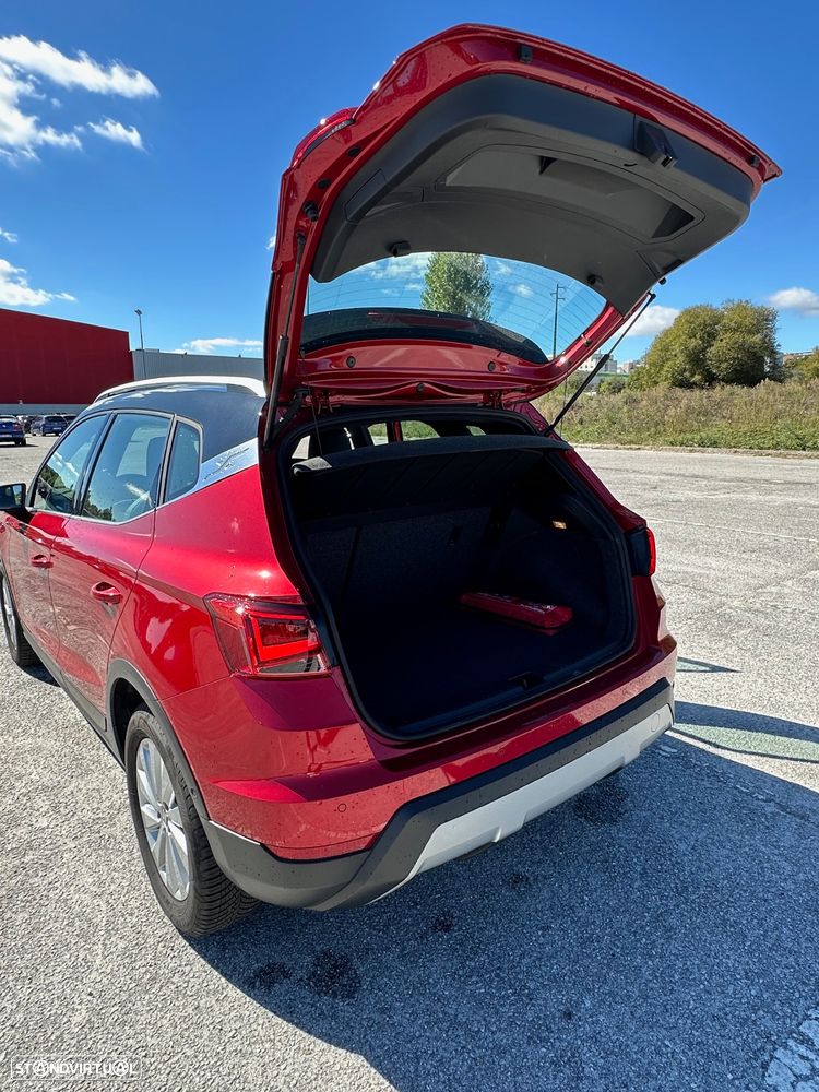 SEAT Arona 1.0 TGI XCELLENCE - 4