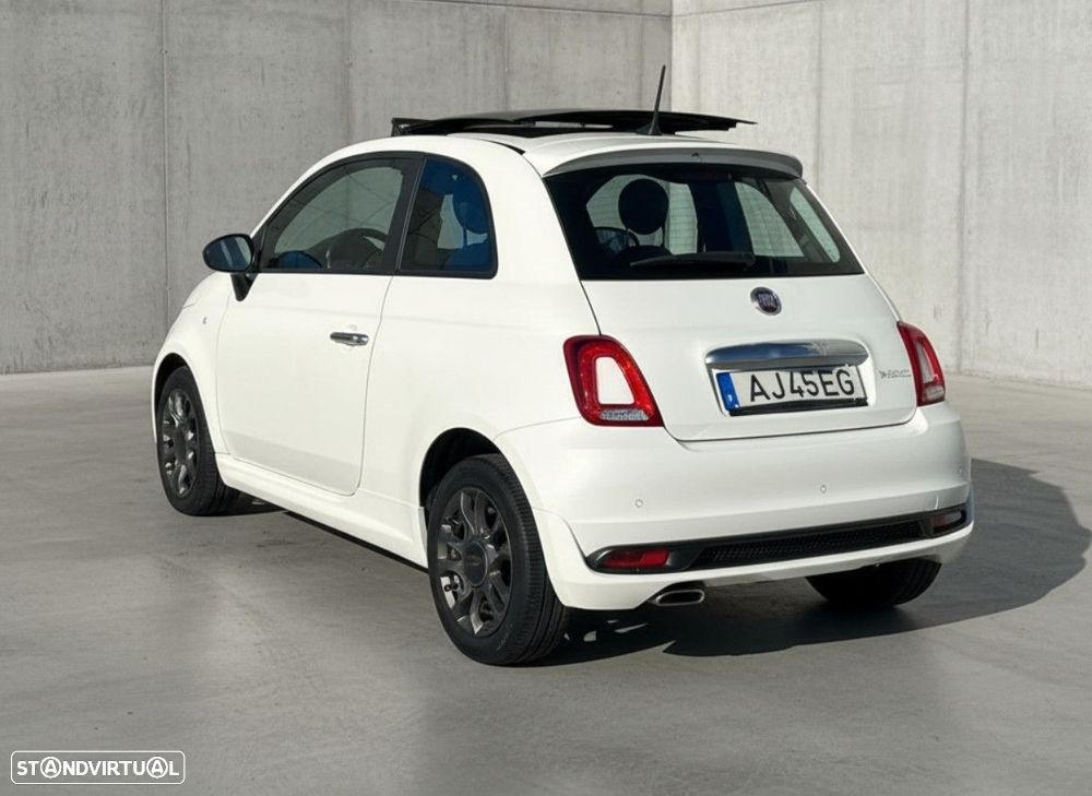 Fiat 500 1.0 Hybrid Connect - 7