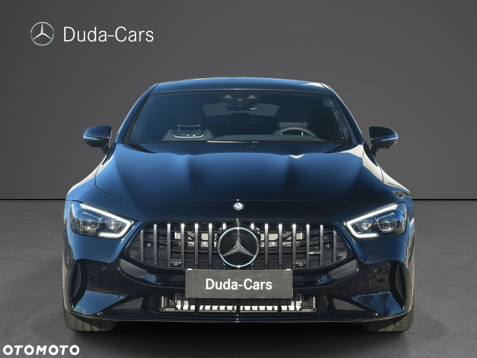 Mercedes-Benz AMG GT - 5