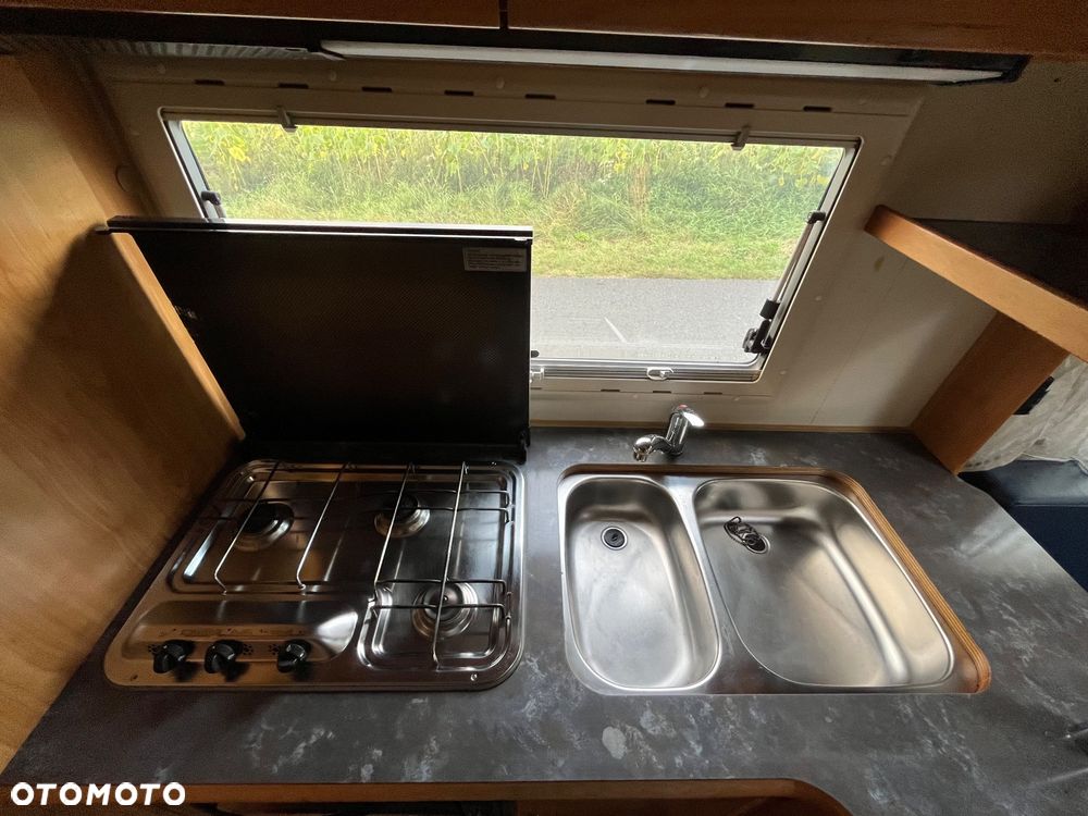 Fiat HYMER 5 Osobowy - 17