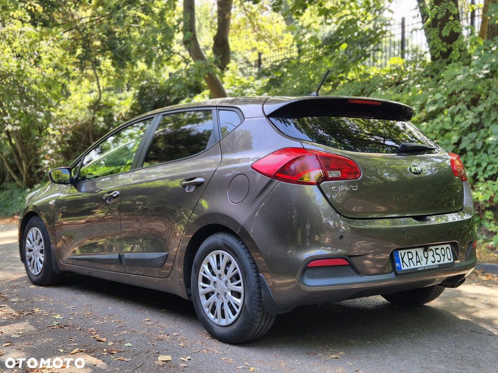 Kia Ceed 1.6 GDI M - 8