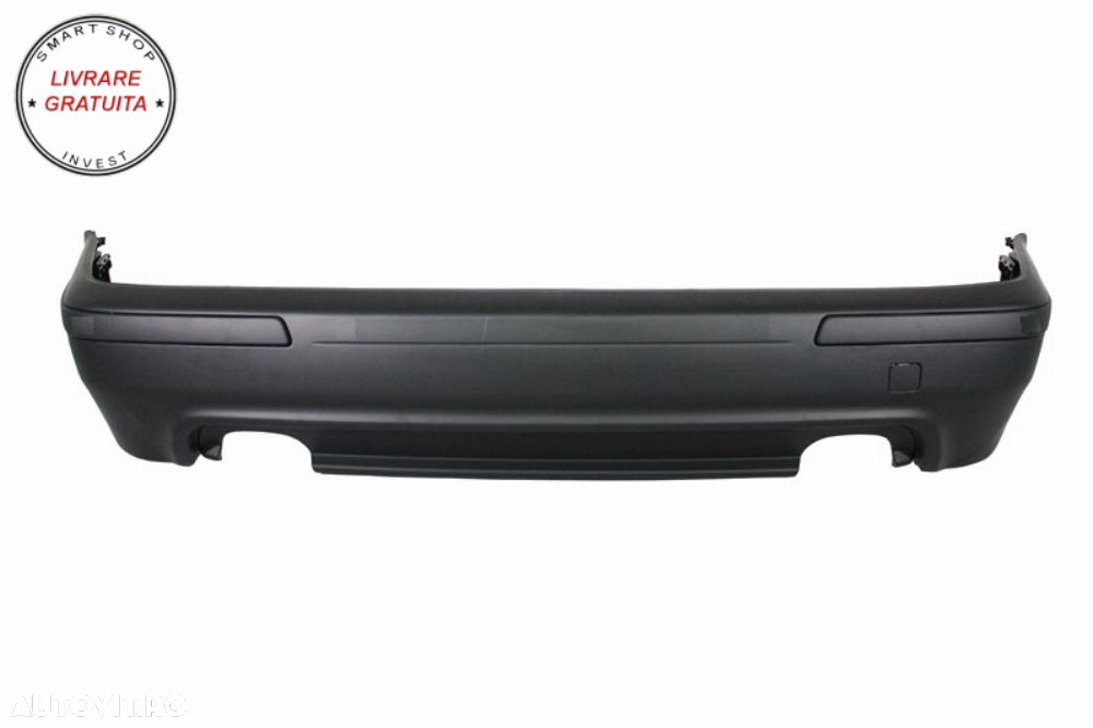 Pachet Exterior BMW Seria 5 E39 (1997-2003) cu Grile Centrale M5 Design- livrare gratuita - 10