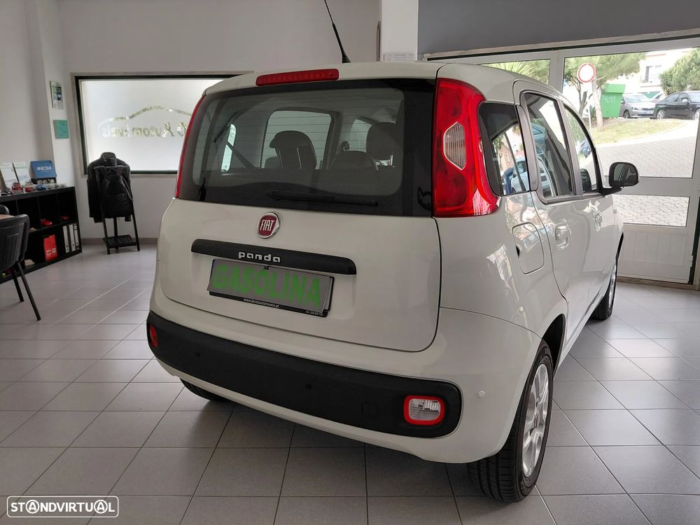 Fiat Panda 1.2 Lounge S&S - 29