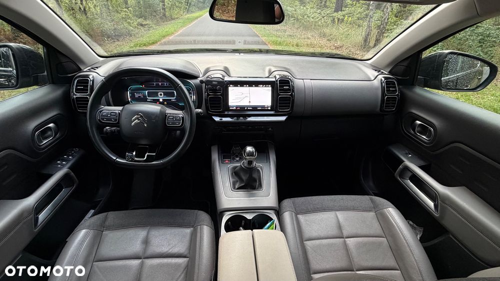 Citroën C5 Aircross - 23