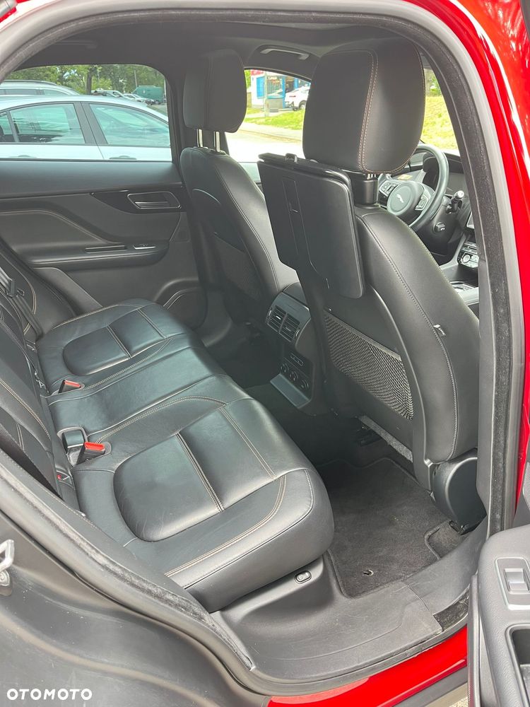 Jaguar F-Pace 2.0 i4D AWD Prestige - 23