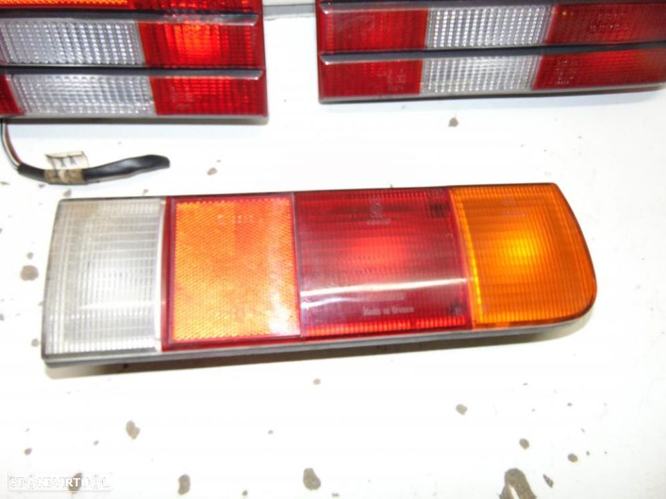 Opel Ascona farolins - 4