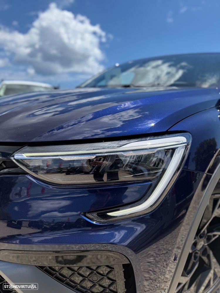 Renault Arkana 1.6 E-Tech Full Hybrid Esprit Alpine - 2