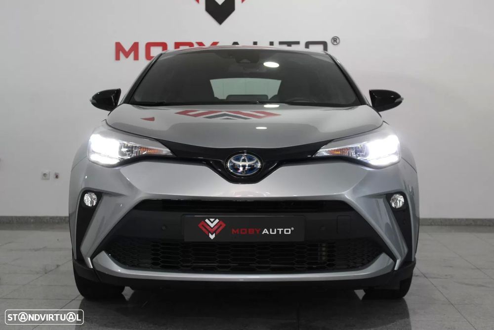 Toyota C-HR 1.8 Hybrid Comfort - 3