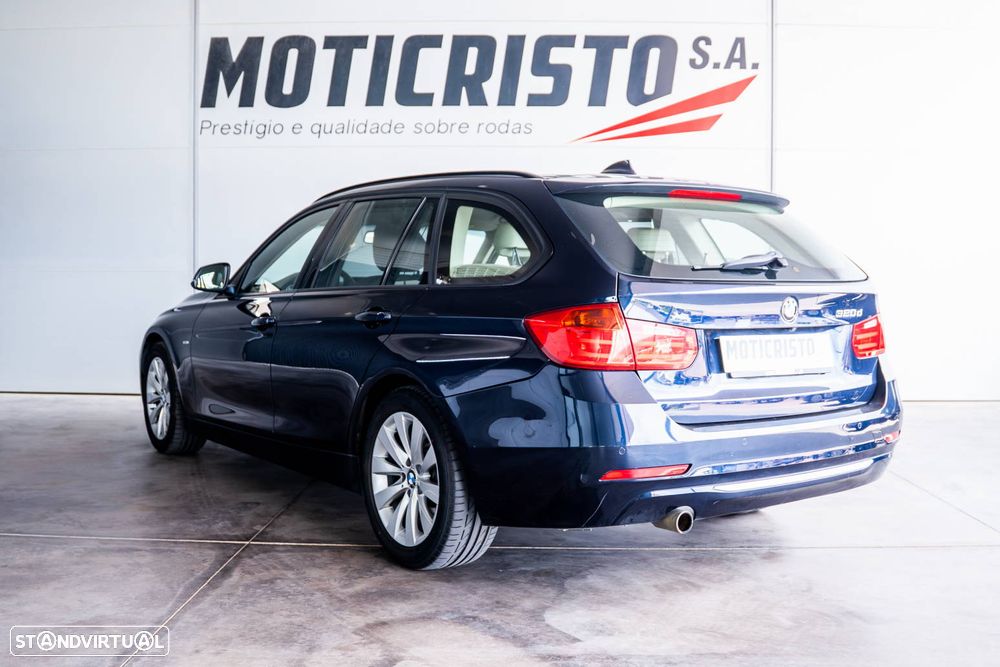 BMW 320 d Auto Line Modern - 6