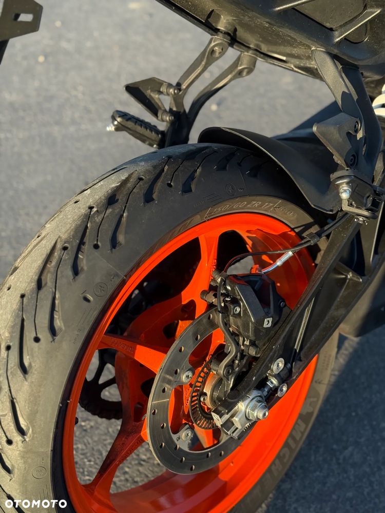 KTM Duke - 7