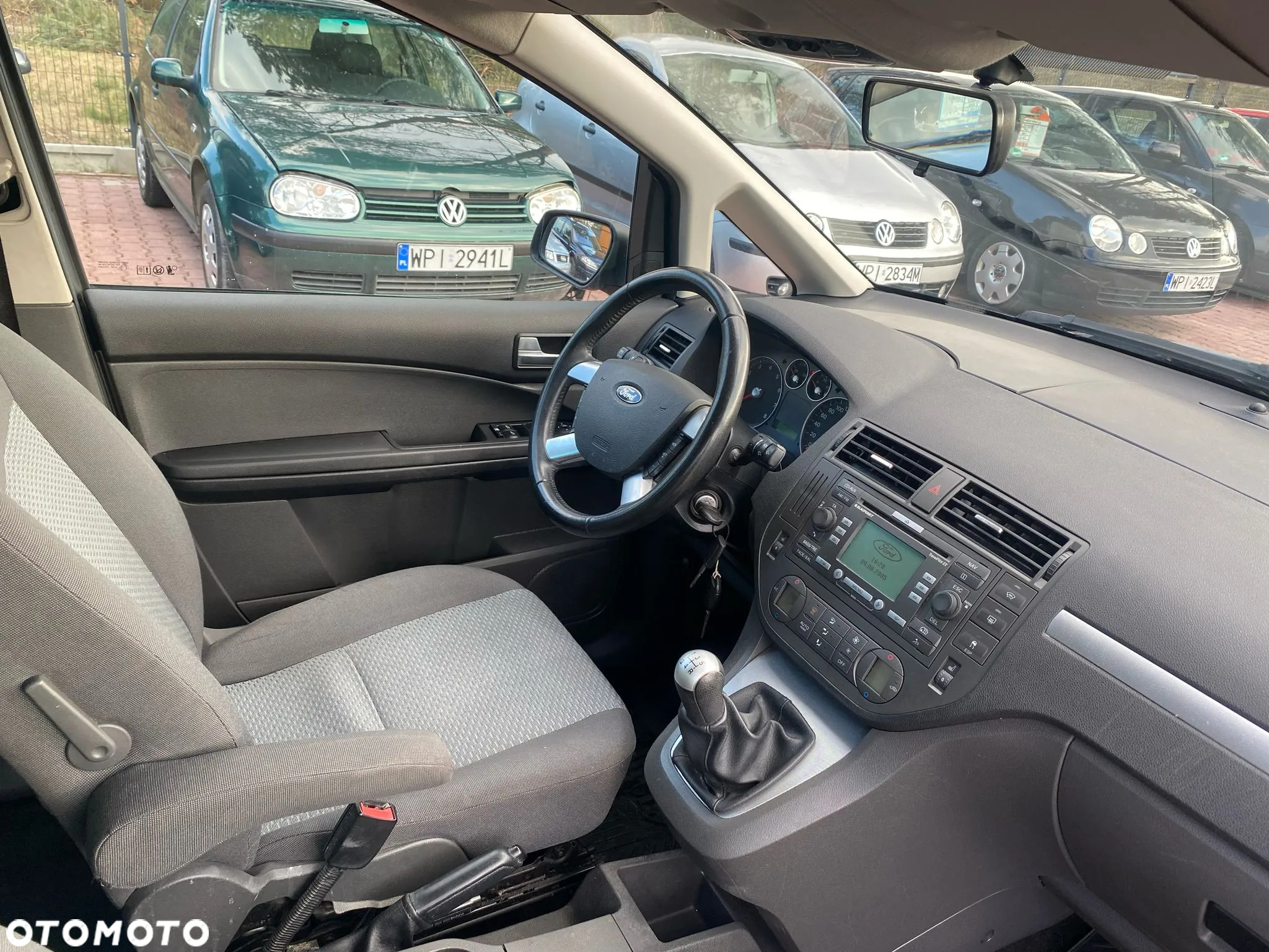Ford Focus C-Max 1.8 Ambiente - 11