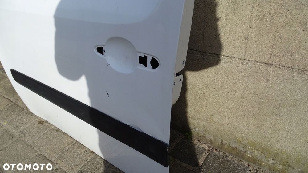 RENAULT KANGOO II, MERCEDES CITAN - drzwi przednie lewe - 3