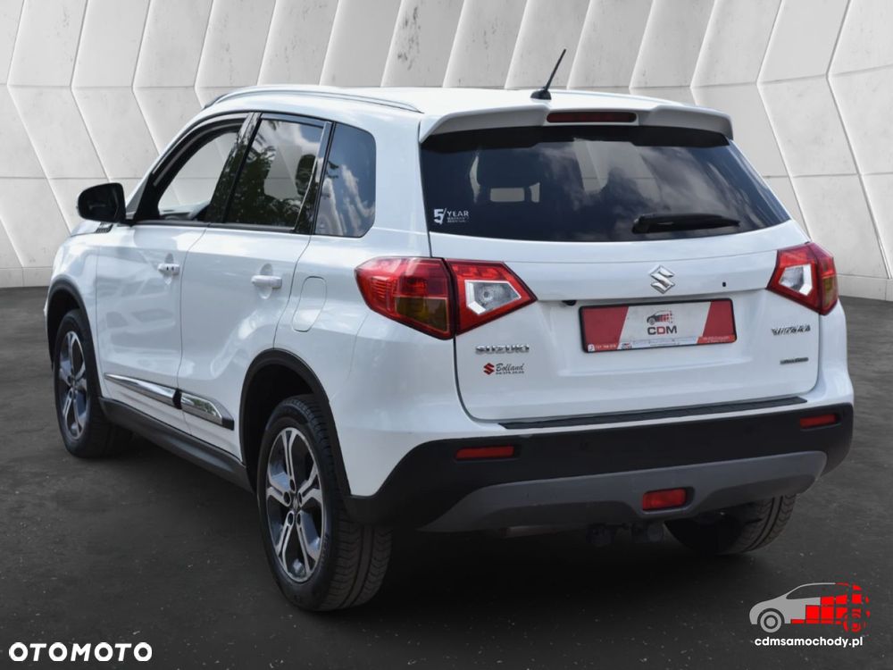 Suzuki Vitara - 8