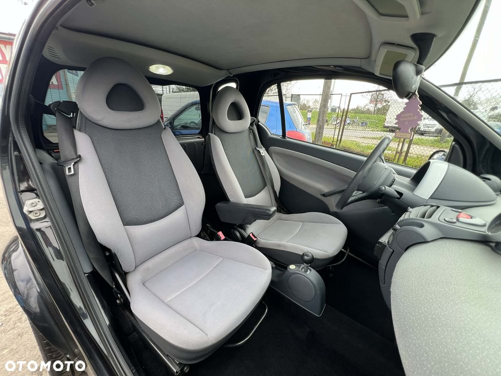 Smart Fortwo & pure - 5