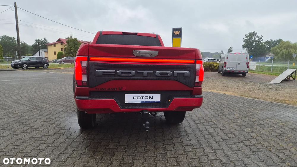 FOTON TUNLAND V - 15