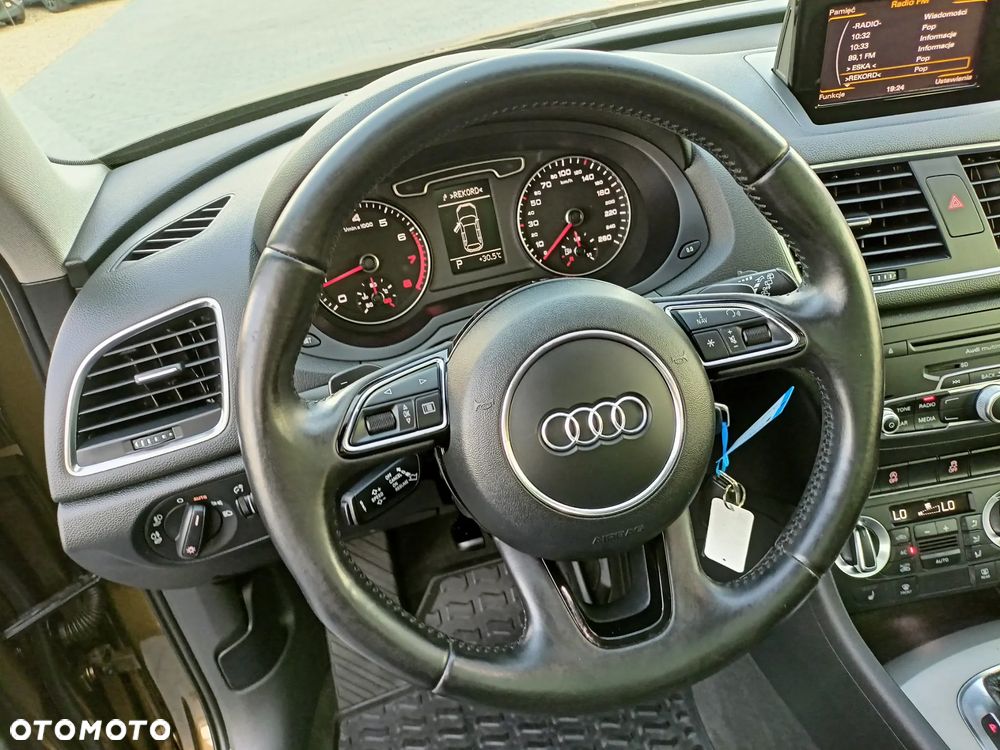 Audi Q3 2.0 TFSI Quattro S tronic - 25