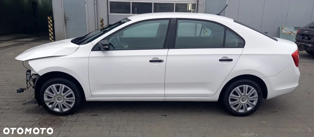 Skoda RAPID 1.4 TDI DPF Active - 2