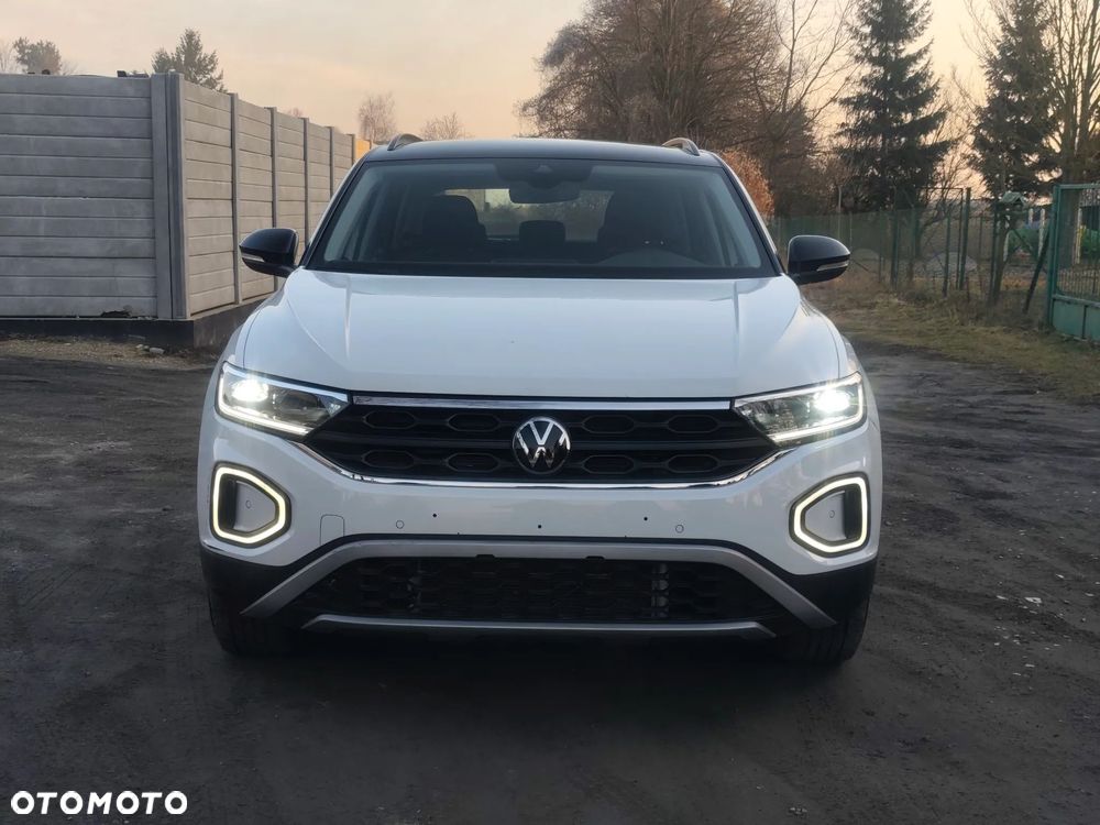 Volkswagen T-Roc 1.5 TSI ACT OPF DSG IQ.DRIVE - 8