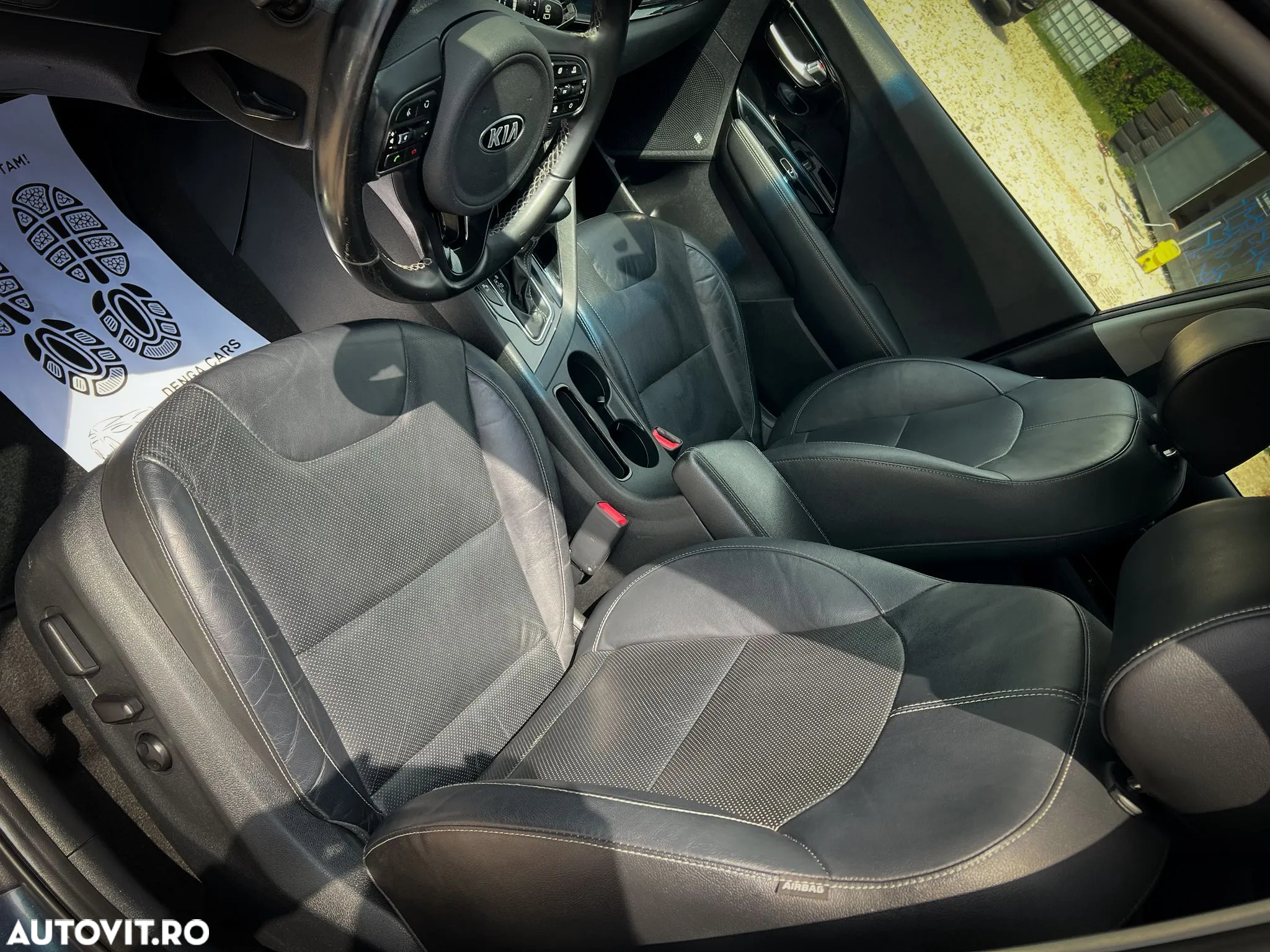 Kia Niro 1.6 GDI 2WD Aut. Edition 7 - 7