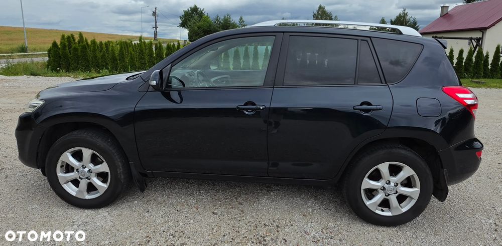 Toyota RAV4 2.2 D-4D 2010 - 4