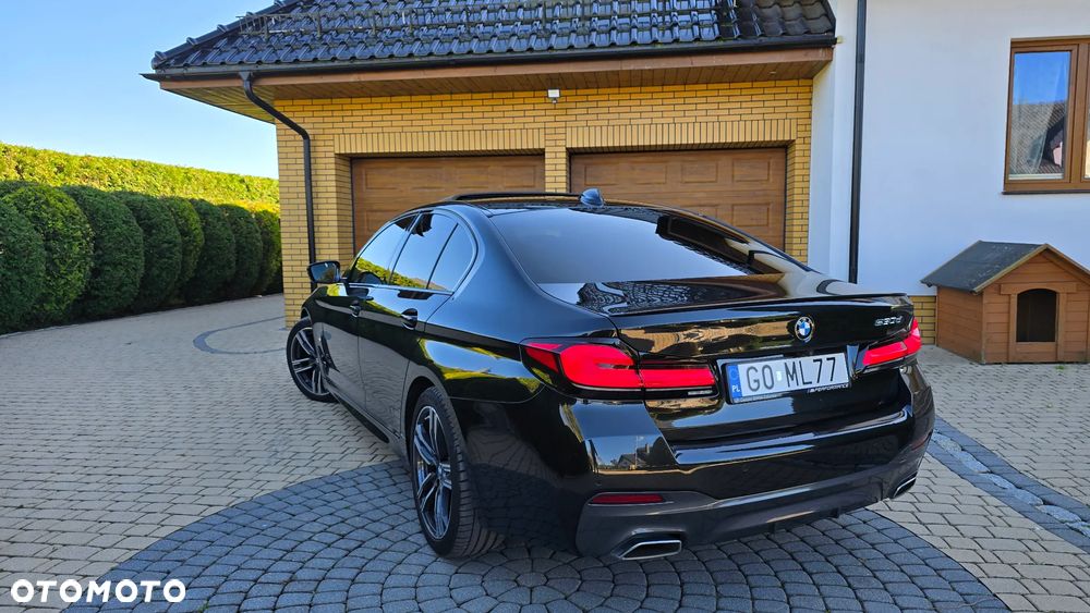 BMW Seria 5 530d M Sport Edition - 18