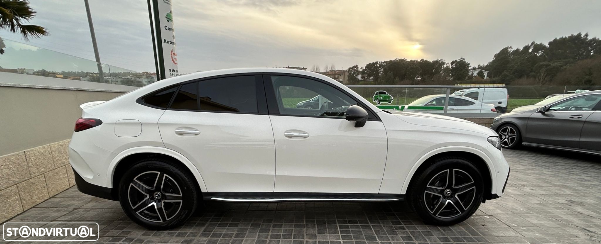 Mercedes-Benz GLC 300 de 4Matic - 4