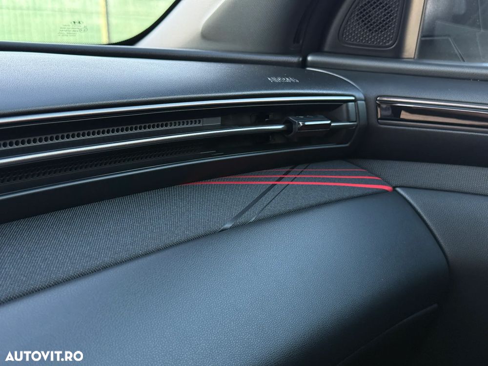 Hyundai Tucson 1.6 T-GDi HEV 4WD N Line - 39