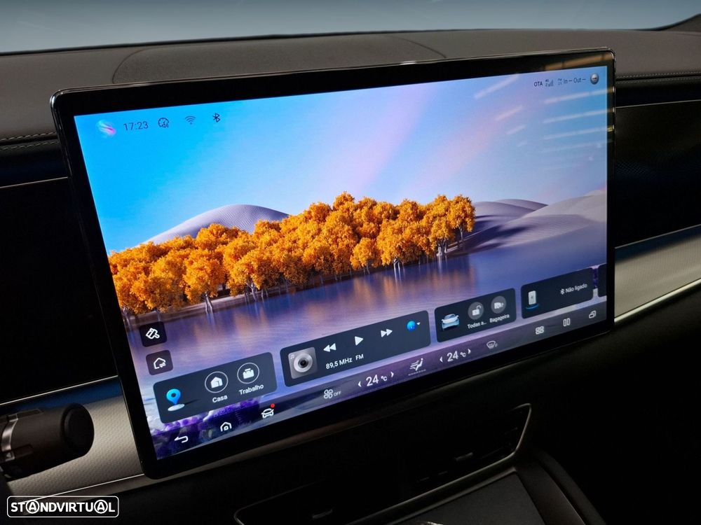 BYD Sealion 7 SEALION7 82.5 kWh Comfort - 19