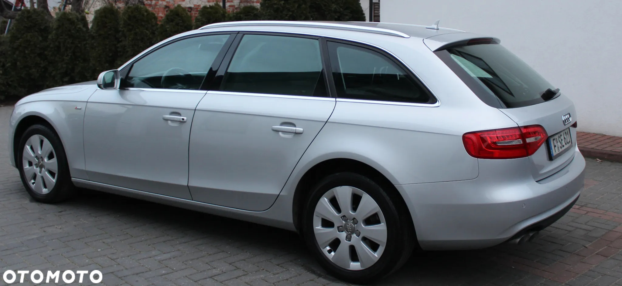 Audi A4 2.0 TDI Limited Edition - 4