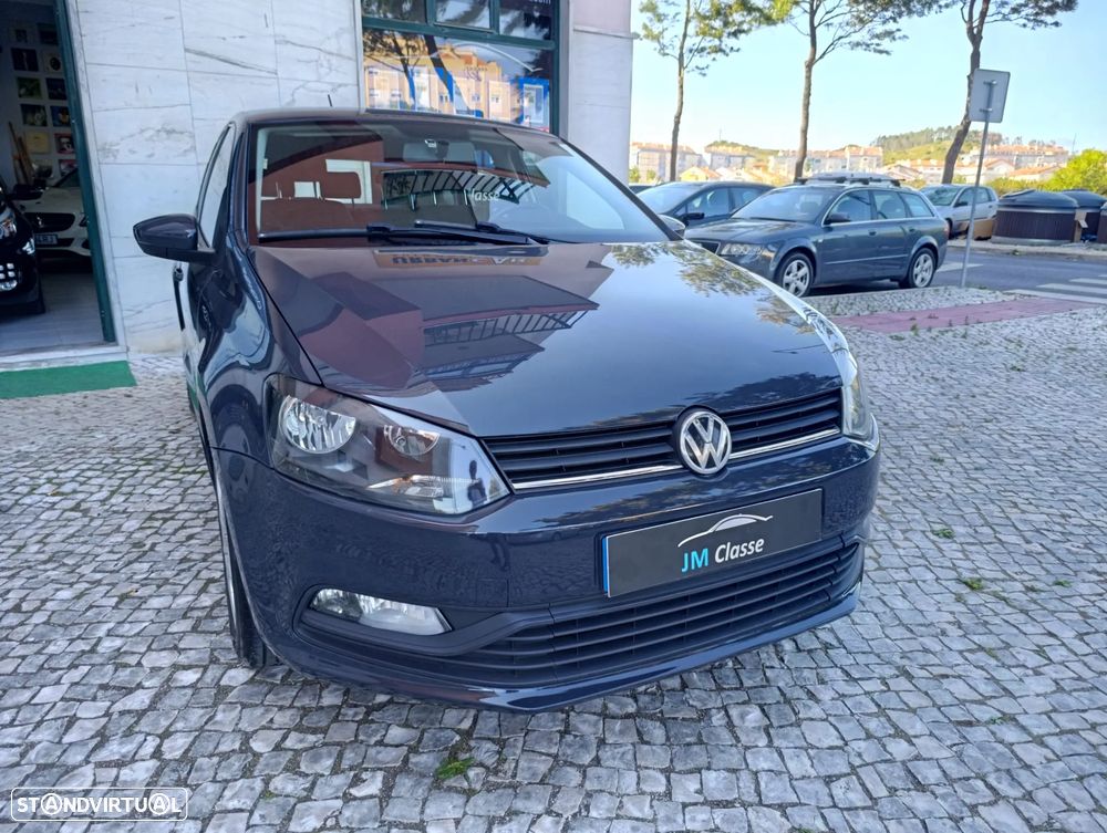 VW Polo 1.0 Trendline - 1