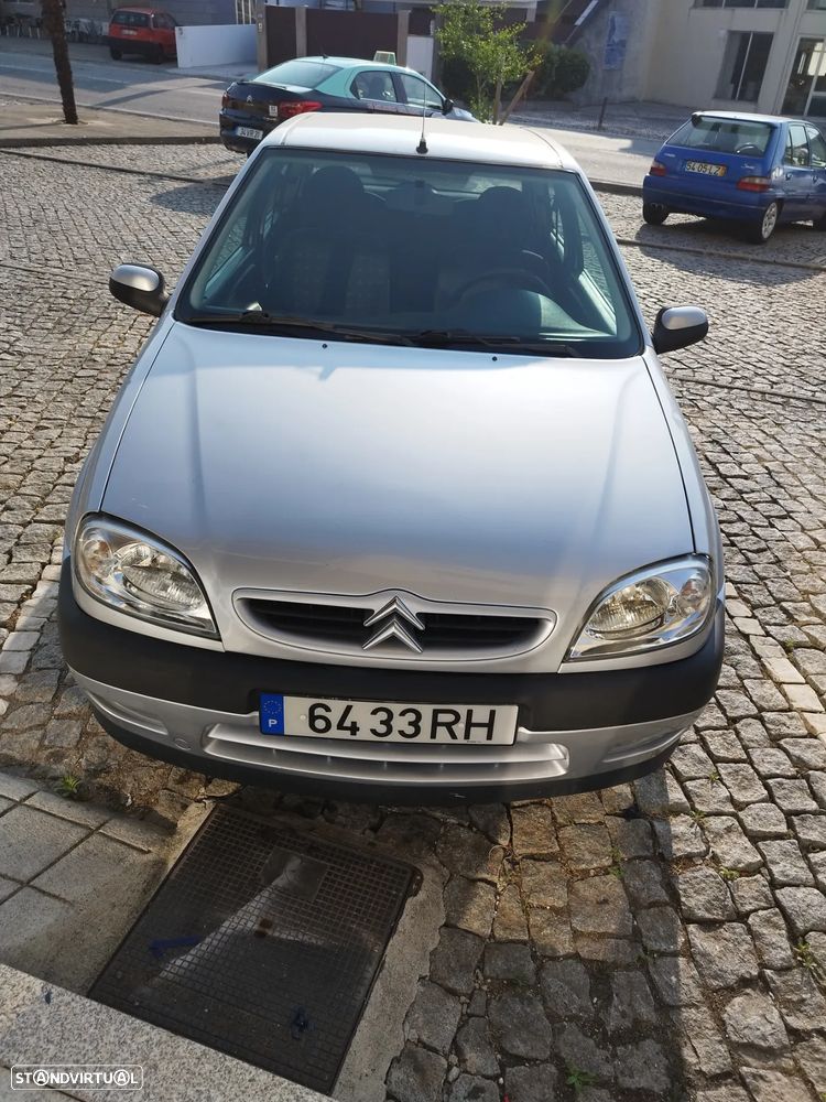Citroën Saxo 1.4i VTS - 2