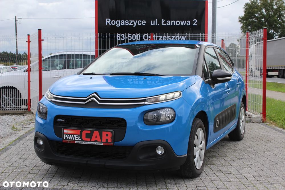 Citroën C3