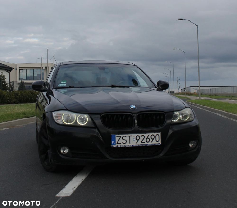 BMW Seria 3 320d - 1
