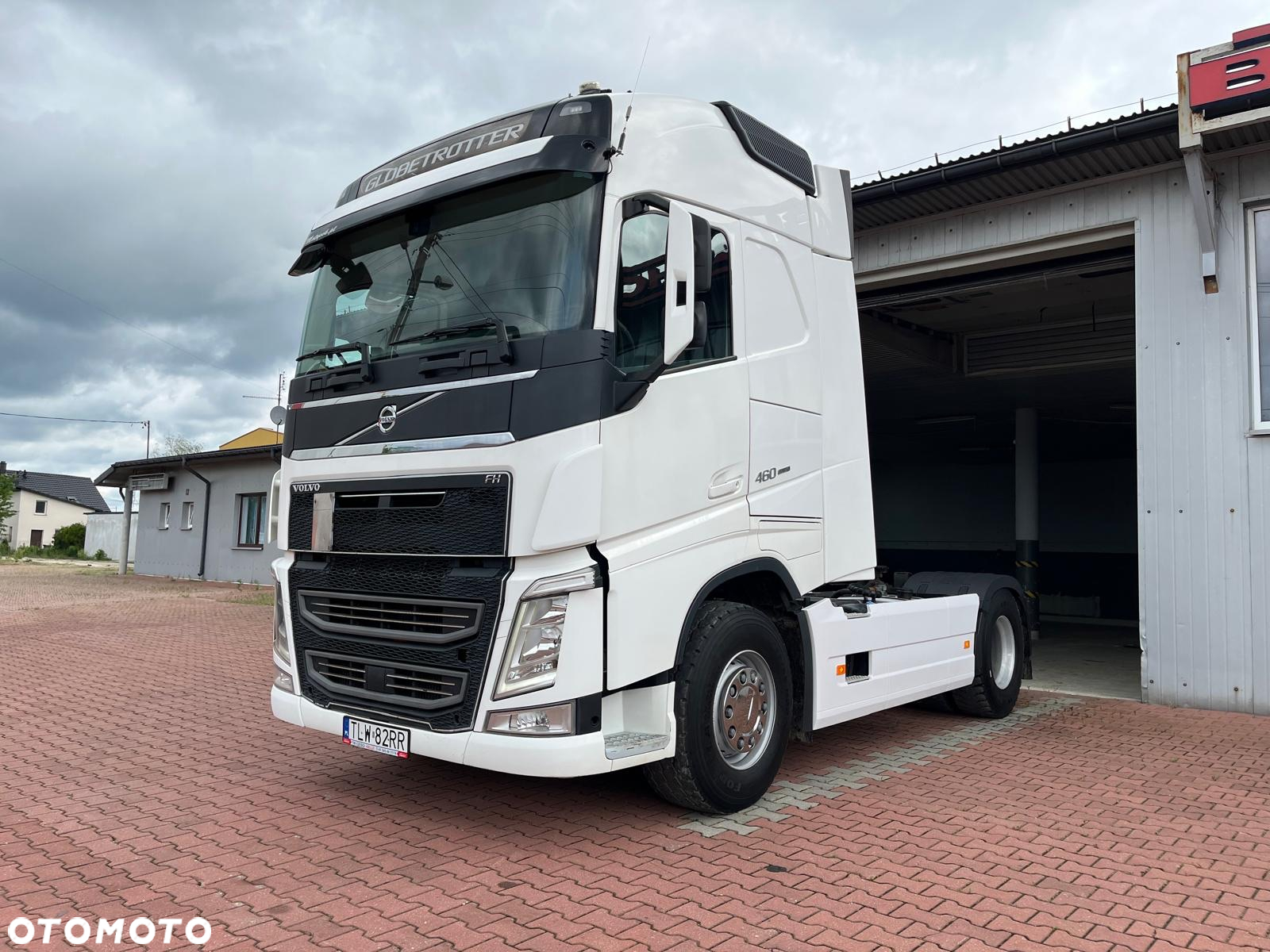 Volvo FH4 460 Hydraulika - 4