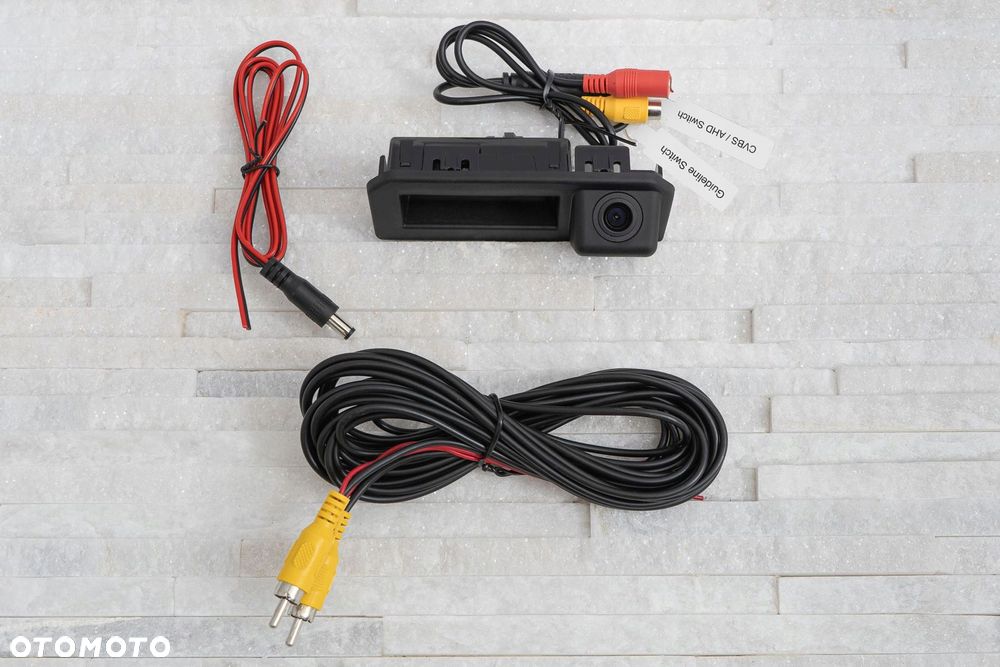 skoda karoq 2017+ kamera cofania full hd dynamiczne linie - 8