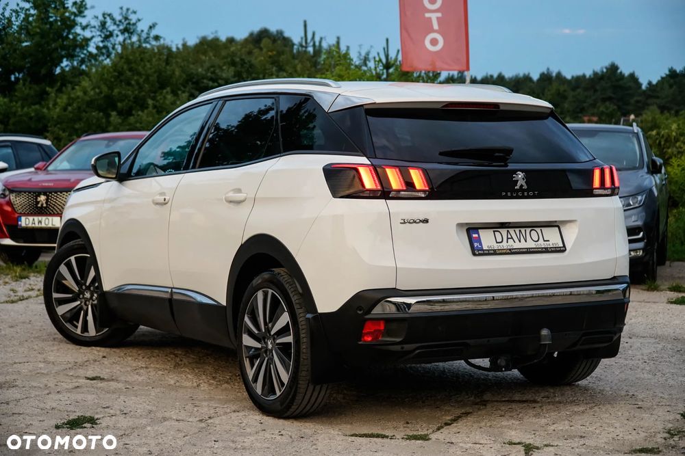 Peugeot 3008 BlueHDi 130 Stop & Start EAT8 Allure - 14