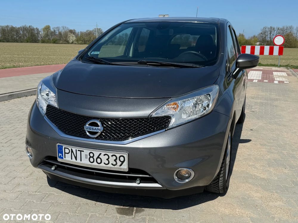 Nissan Note 1.2 Acenta Plus - 8