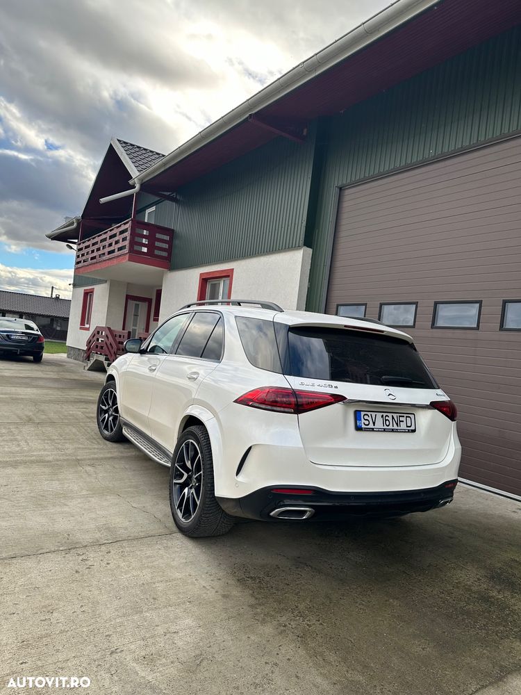 Mercedes-Benz GLE 400 d 4Matic 9G-TRONIC AMG Line - 3