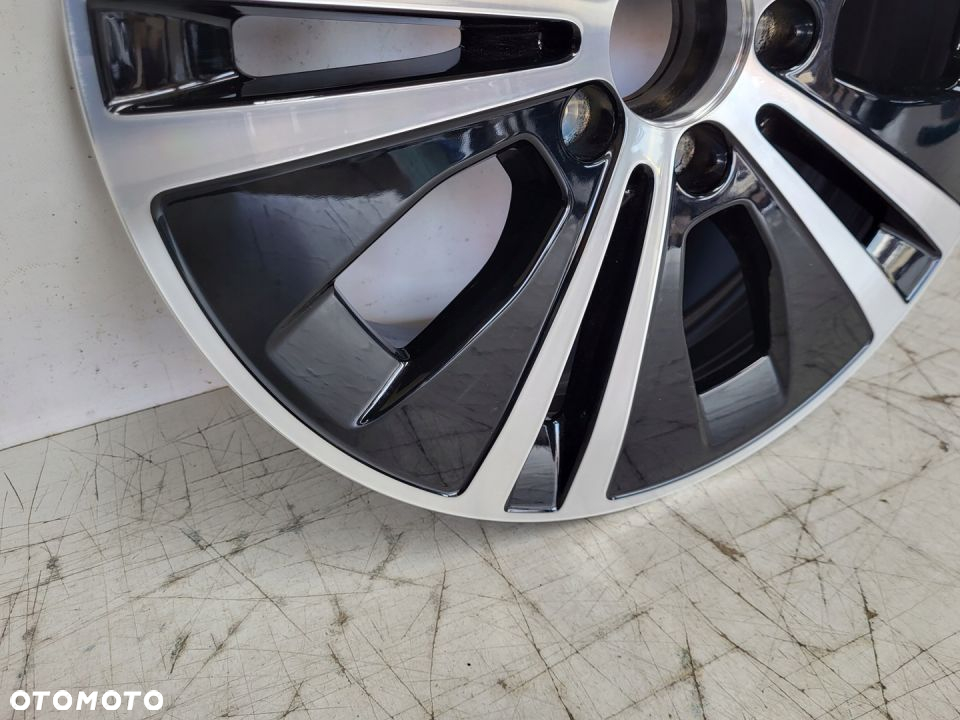 Felga Aluminiowa Mercedes 7.5" x 17" 5x112 ET 40 - 4