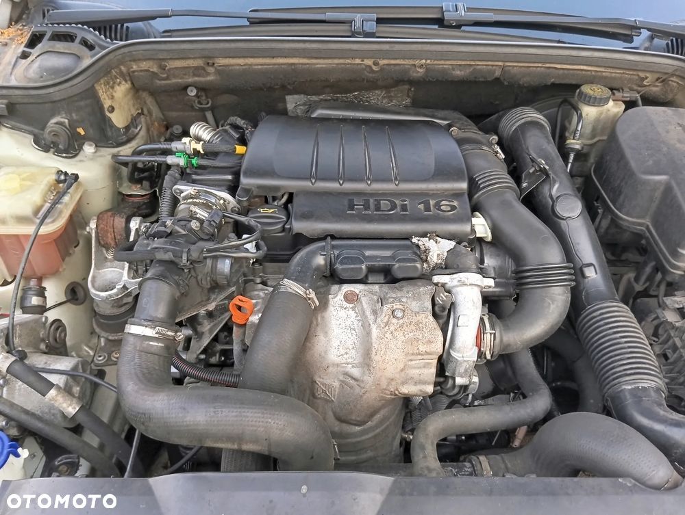 Peugeot 407 1.6 HDi Presence - 20