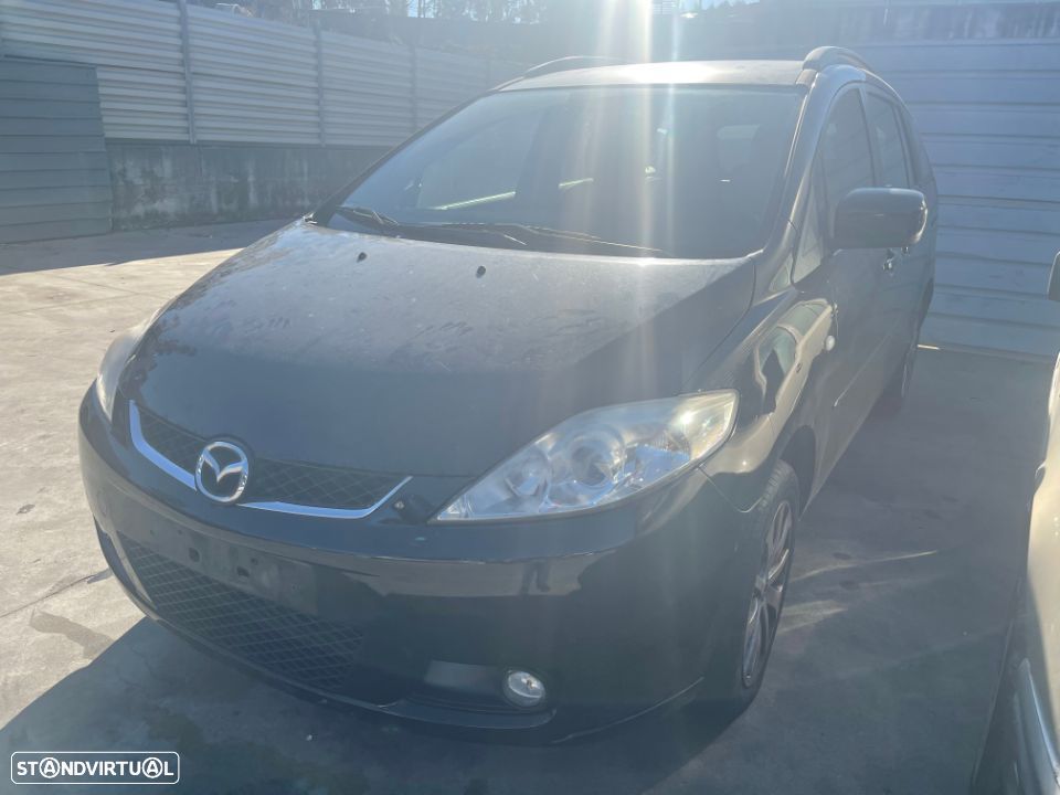 MAZDA 5 MZR-CD 2.0 D DE 2007 PARA PEÇAS - 1